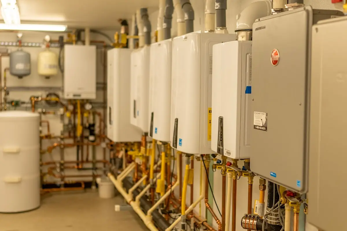 Plumbing services in Orchard Park, NY